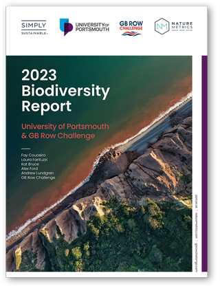 GB Row 2023 Biodiversity report