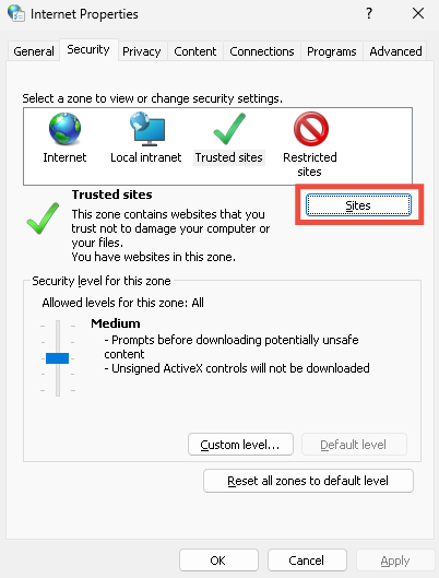 Troubleshooting (image 1) - MSFT CoAuth QSG