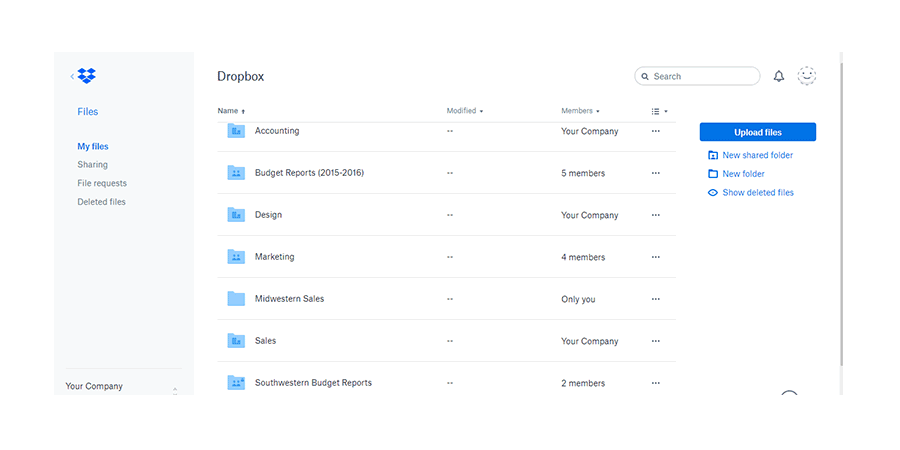 Help desk - Troubleshooting a shared link error - Has the file or folder been deleted?