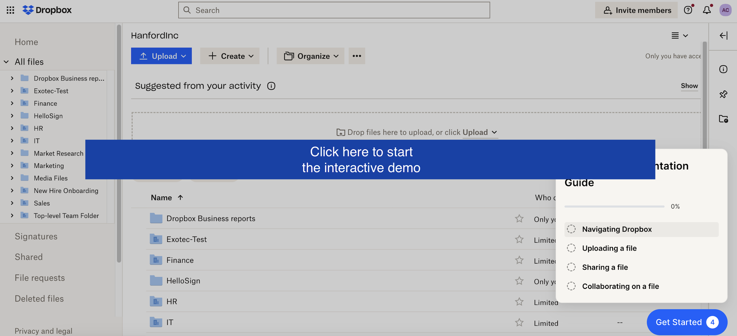 Navattic Demo