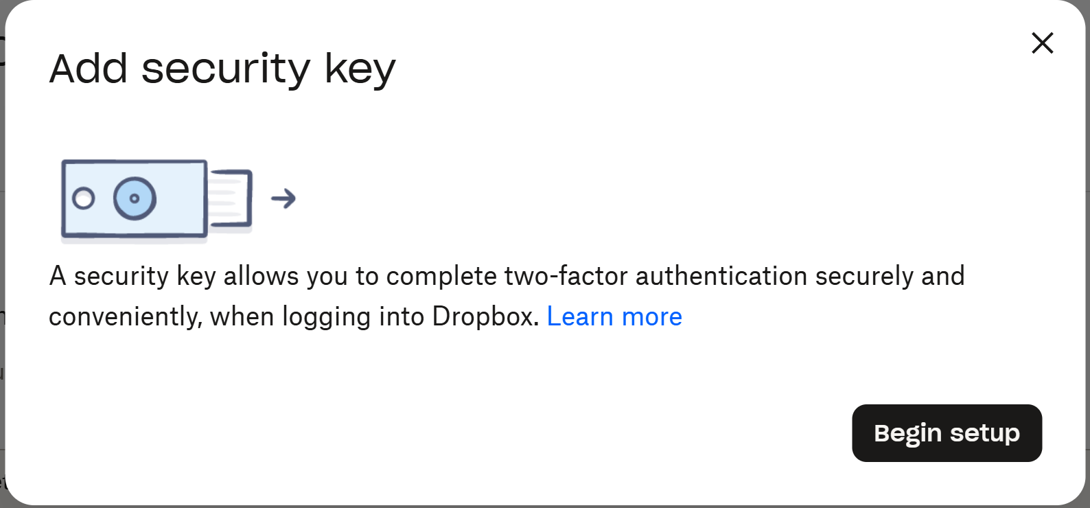 See what happens - Adjusting your security settings
