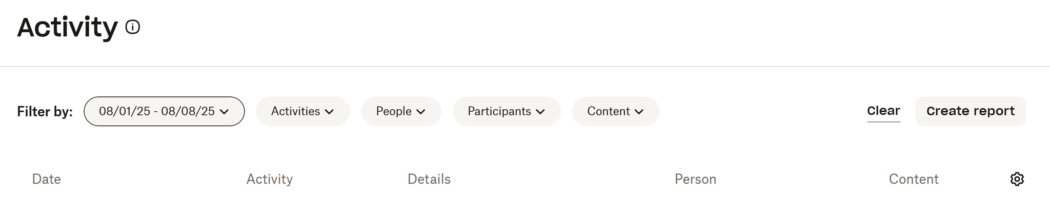 Activity - Navigate the console