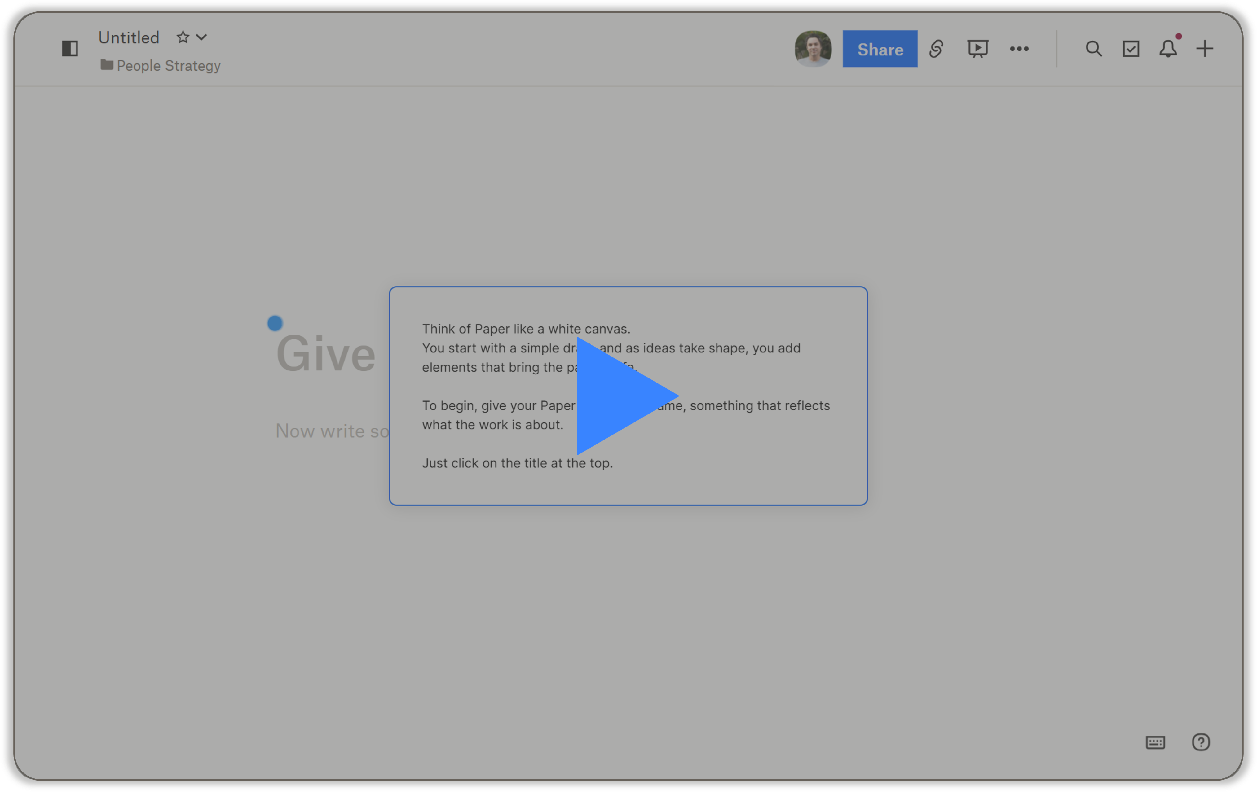 Get started with Dropbox Paper | Dropbox Learn