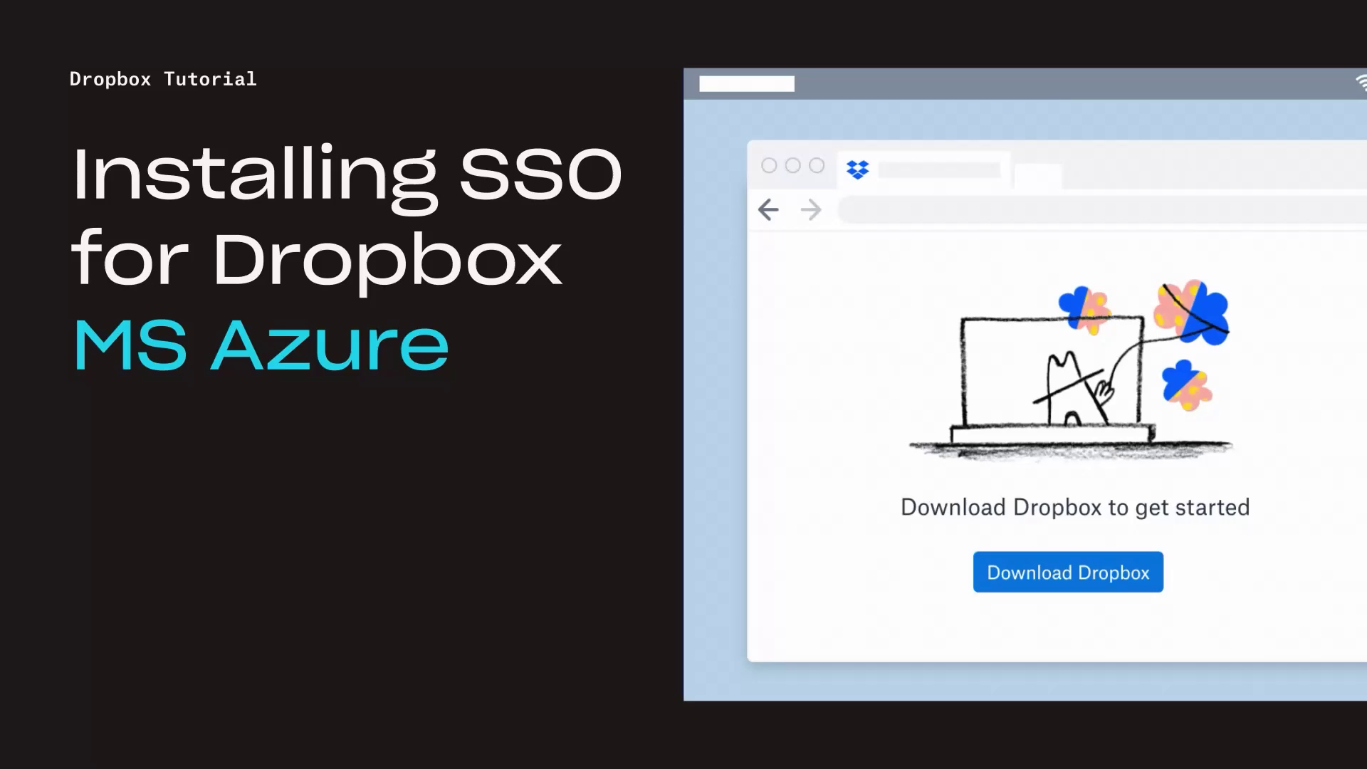 Installing SSO for Dropbox MS Azure Thumb