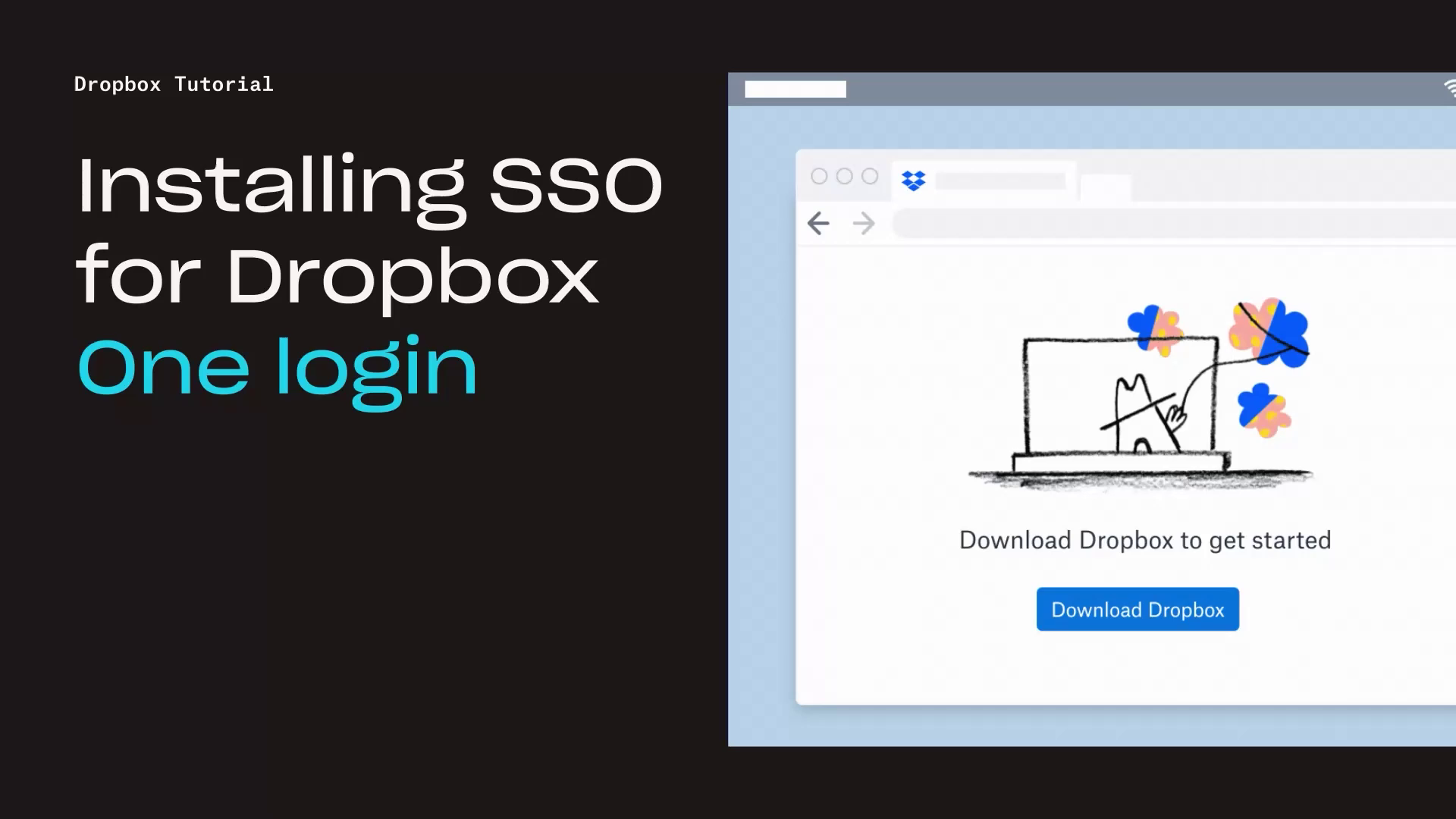 Installing SSO for Dropbox One Login Thumb