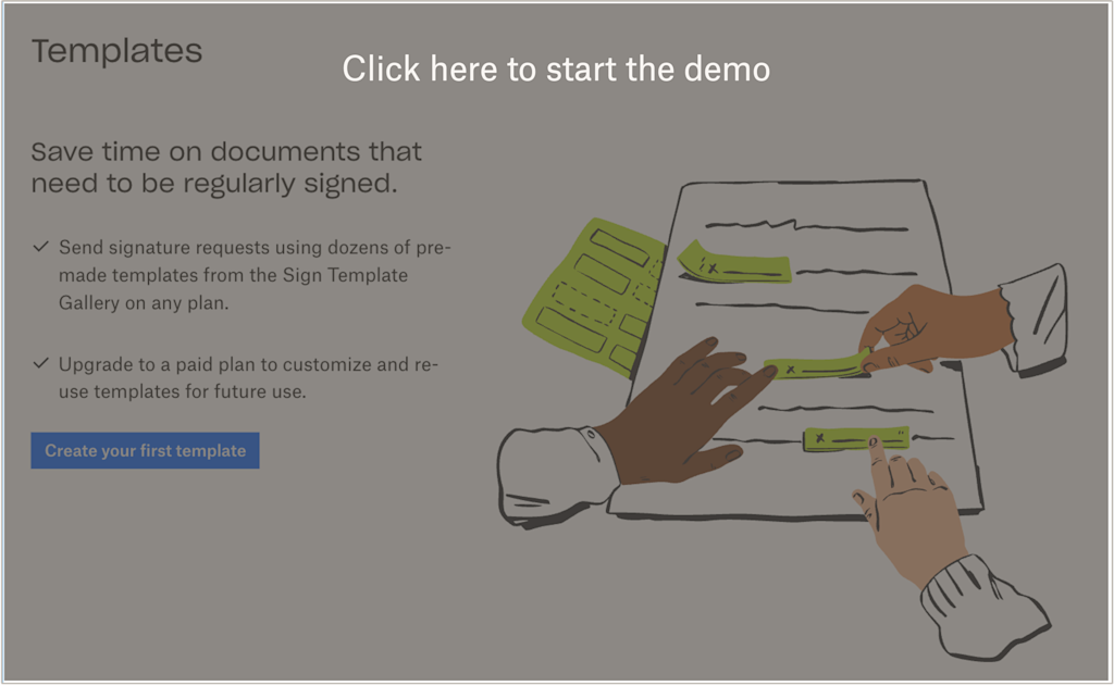 Getting started with Dropbox Sign admin | Dropbox Learn