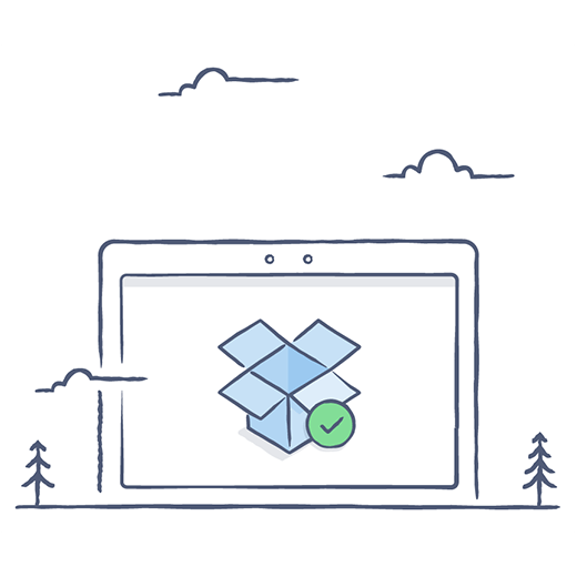 Saving files on the Dropbox mobile apps - Where and how do I save my stuff