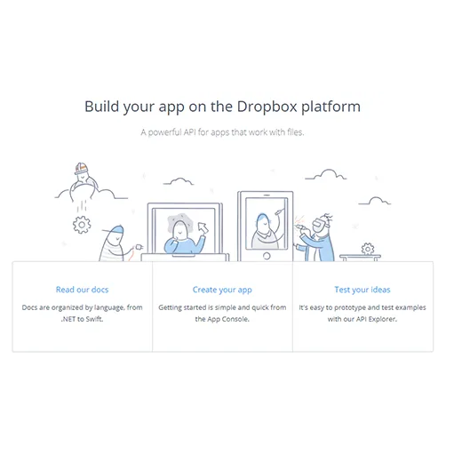Connecting to our scripting community | Dropbox Business admin ...