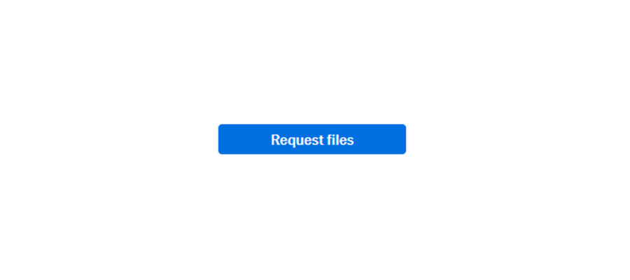 Request files - How do I request content from others?