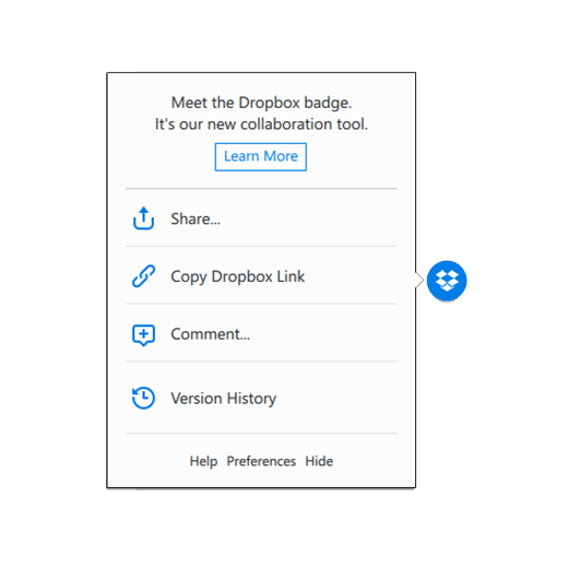 Dropbox tips Scan files and save screenshots Dropbox learn
