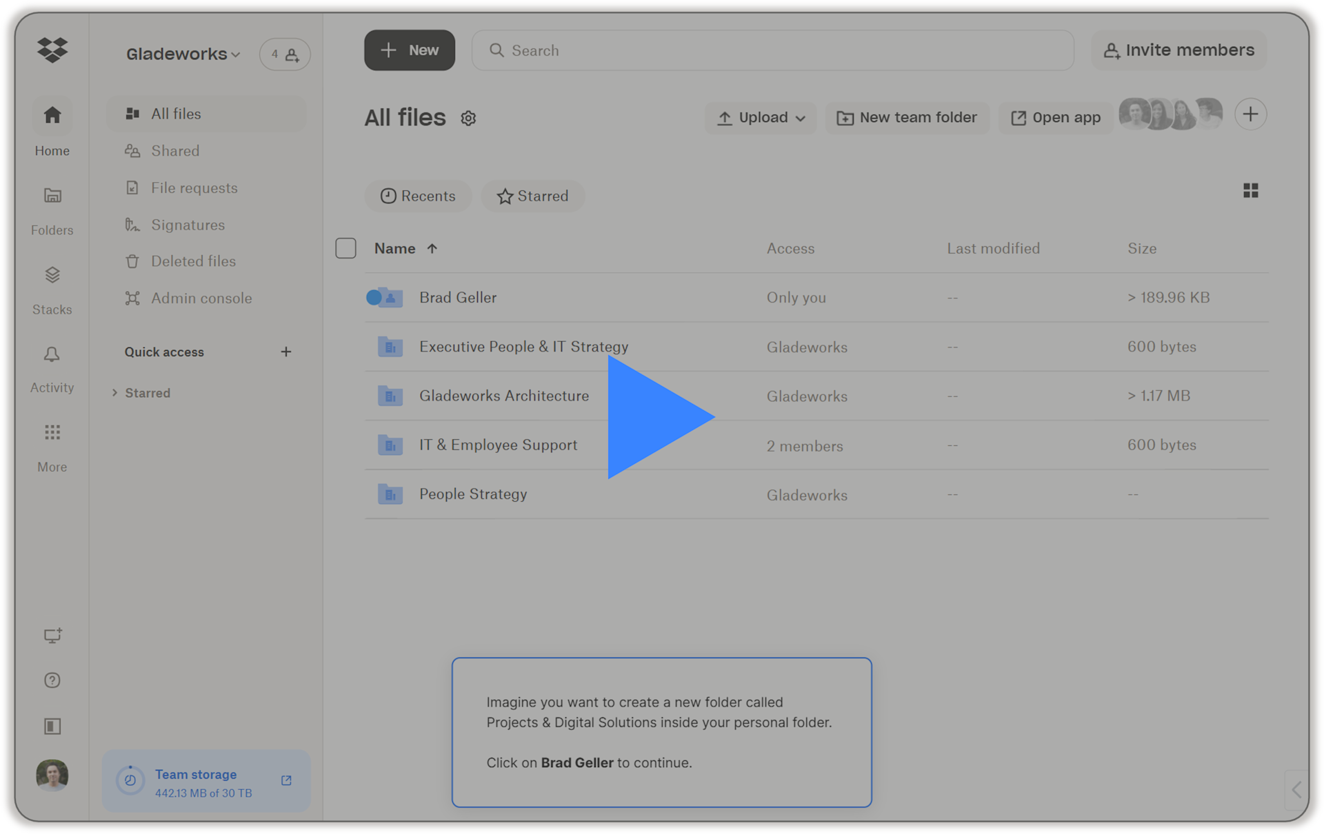 How to create and upload files in Dropbox | Dropbox Learn