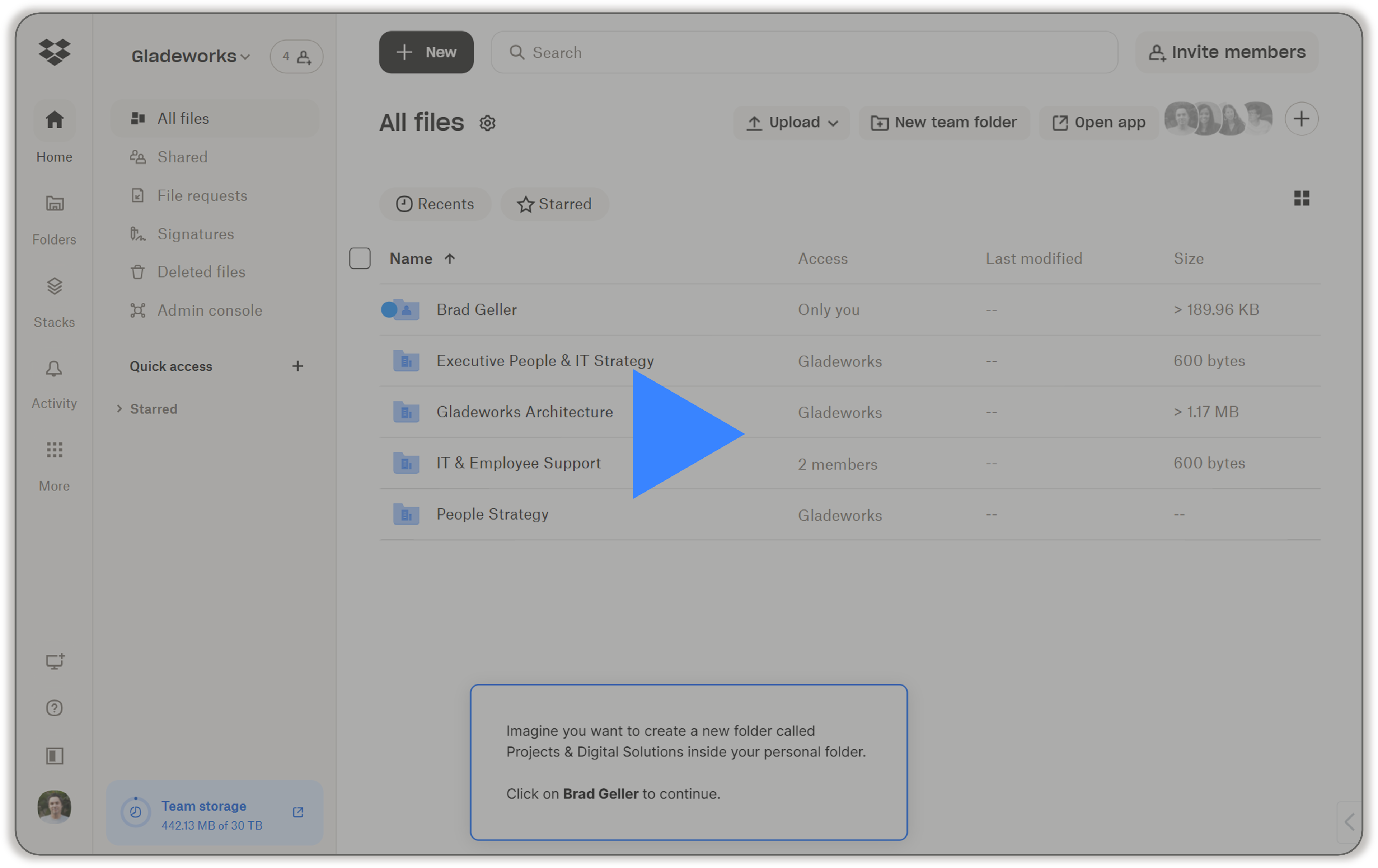 How to create and upload files in Dropbox | Dropbox Learn