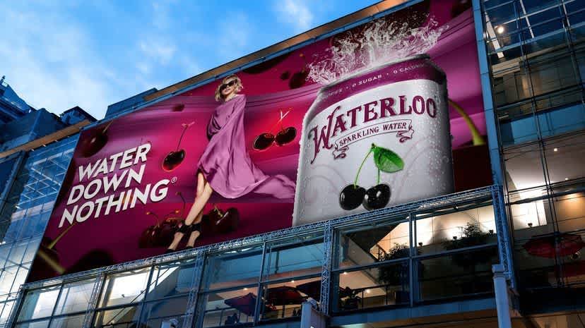 Waterloo cherry