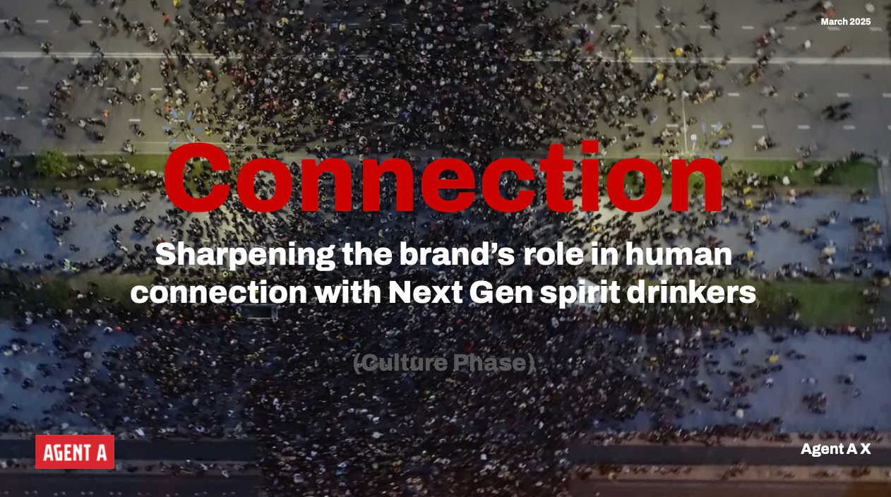 Suntory Global Spirits connection