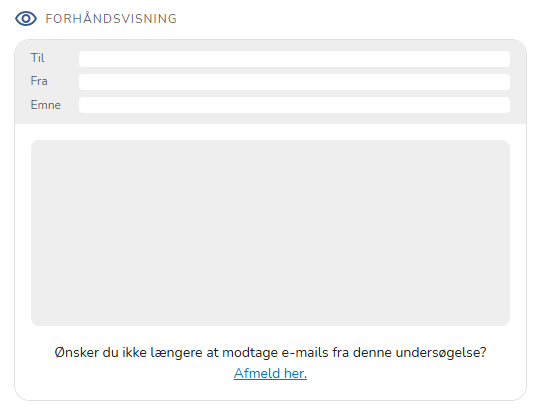 Forhåndsvisning-unsubscribe