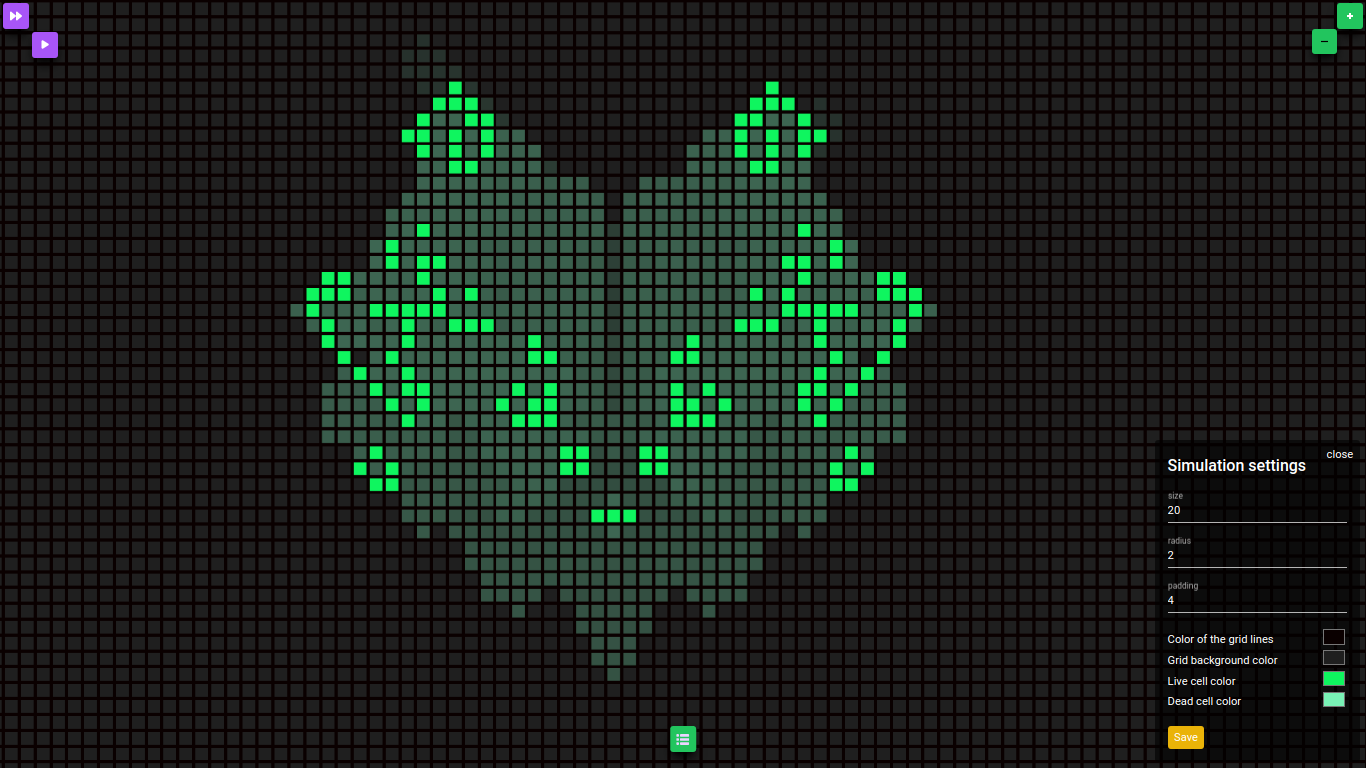 game-of-life preview