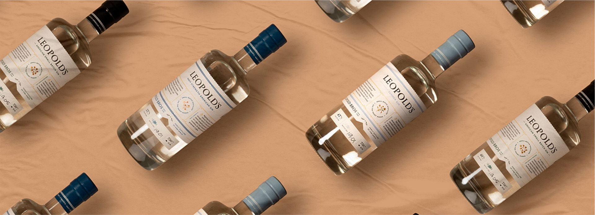 Leopold Bros. | Consume & Create