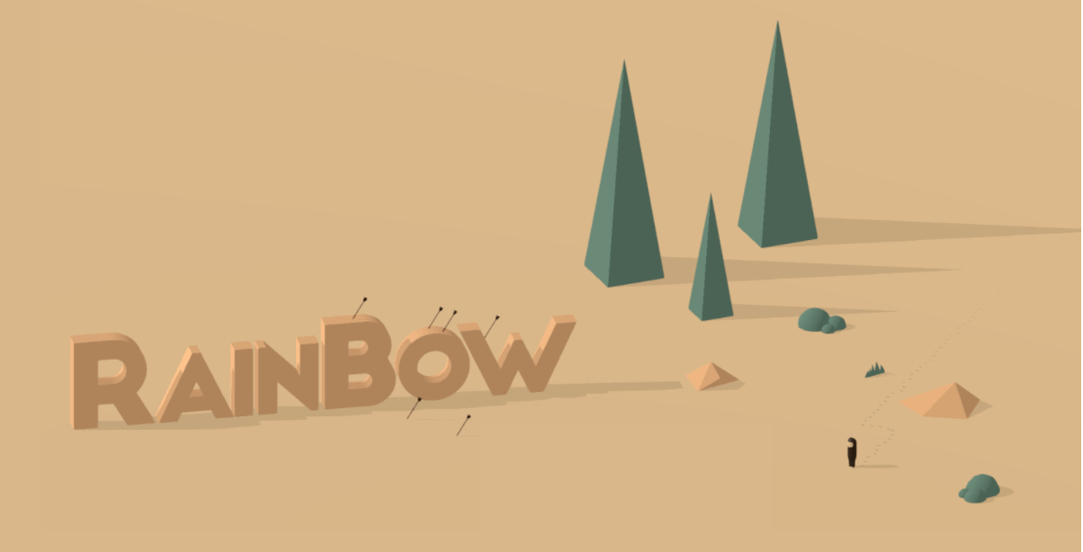 RainBow game 
