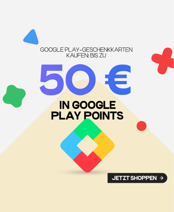 GOOGLE PLAY POINTS