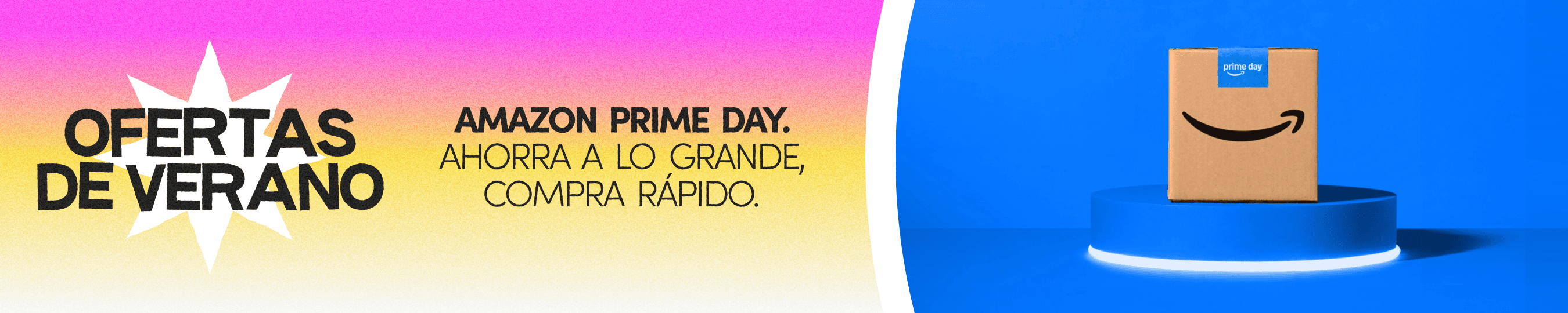 AMAZON PRIME DAY