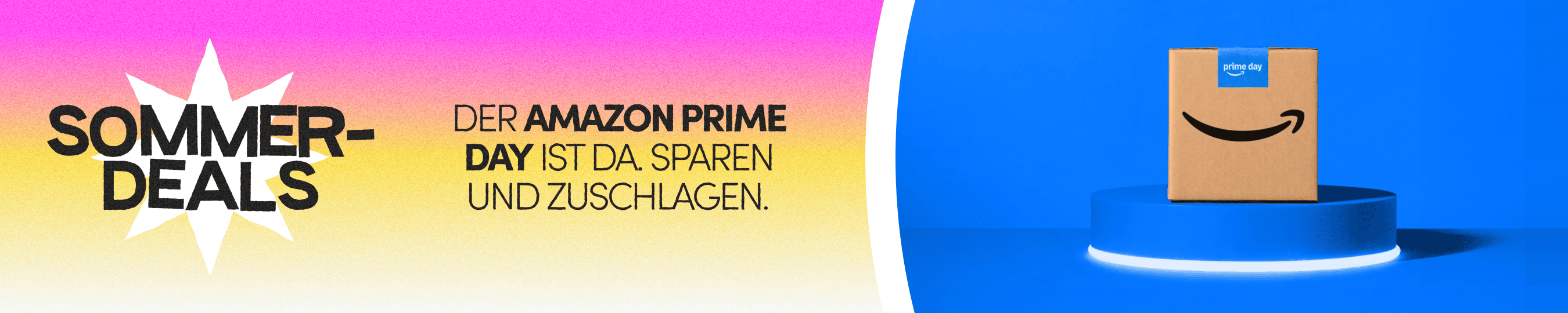 AMAZON PRIME DAY