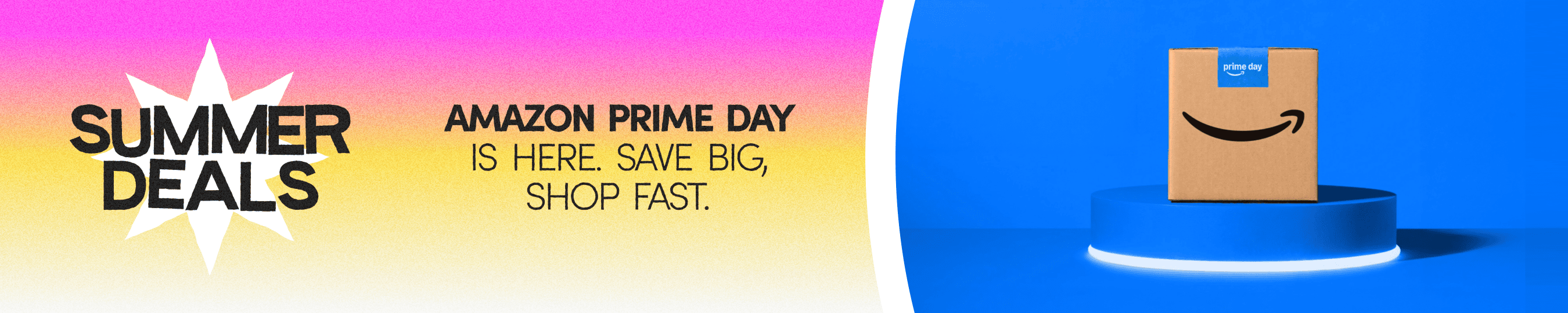 AMAZON PRIME DAY