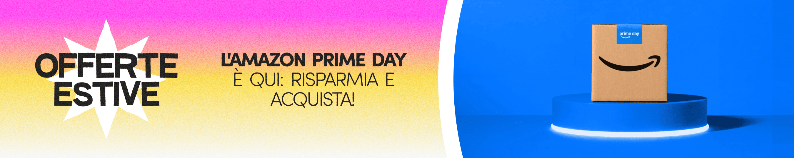 AMAZON PRIME DAY