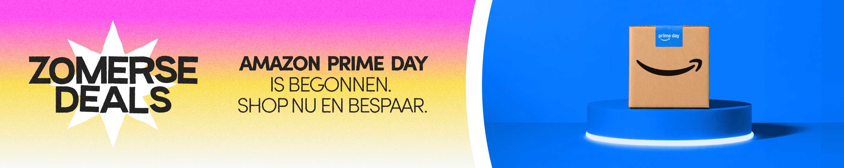 AMAZON PRIME DAY