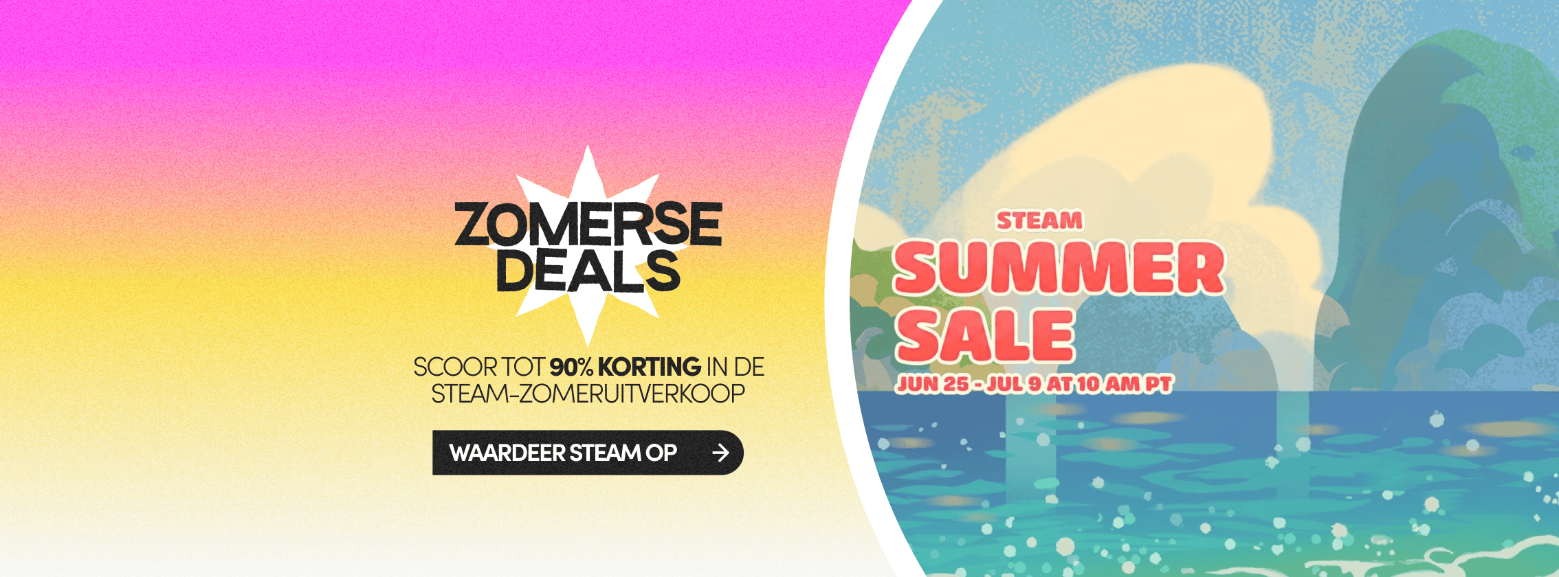 Steam Summer Sale