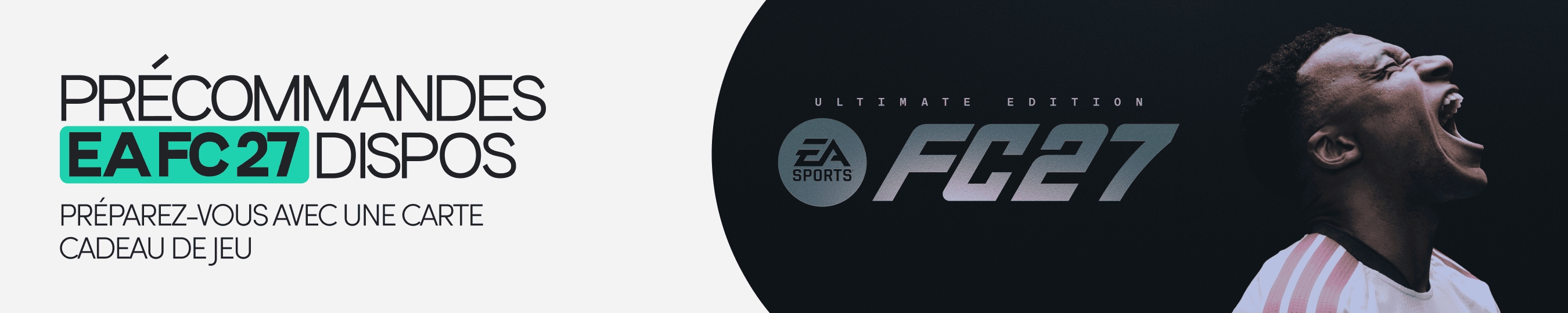 EAFC 27 Preorder