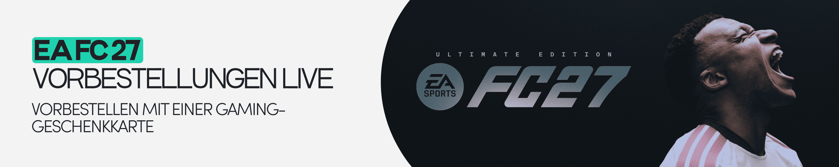EAFC 27 Preorder