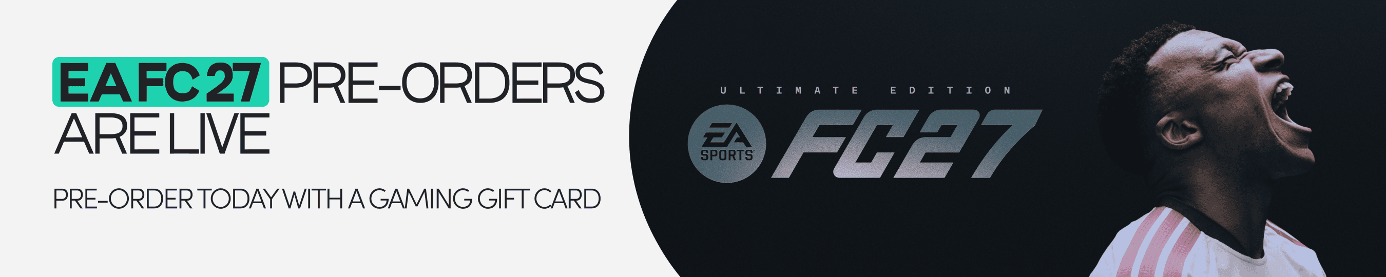 EAFC 27 Preorder