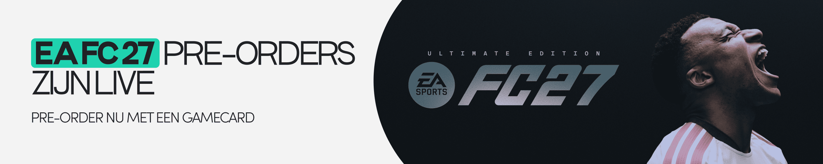 EAFC 27 Preorder