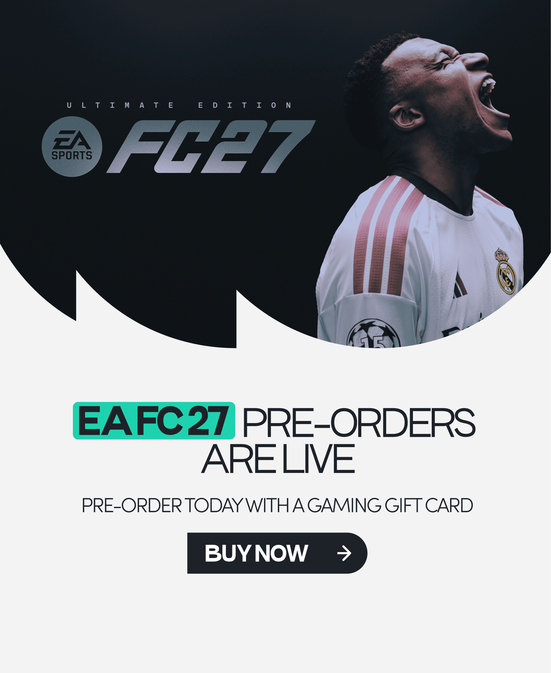 EAFC 27 Preorder