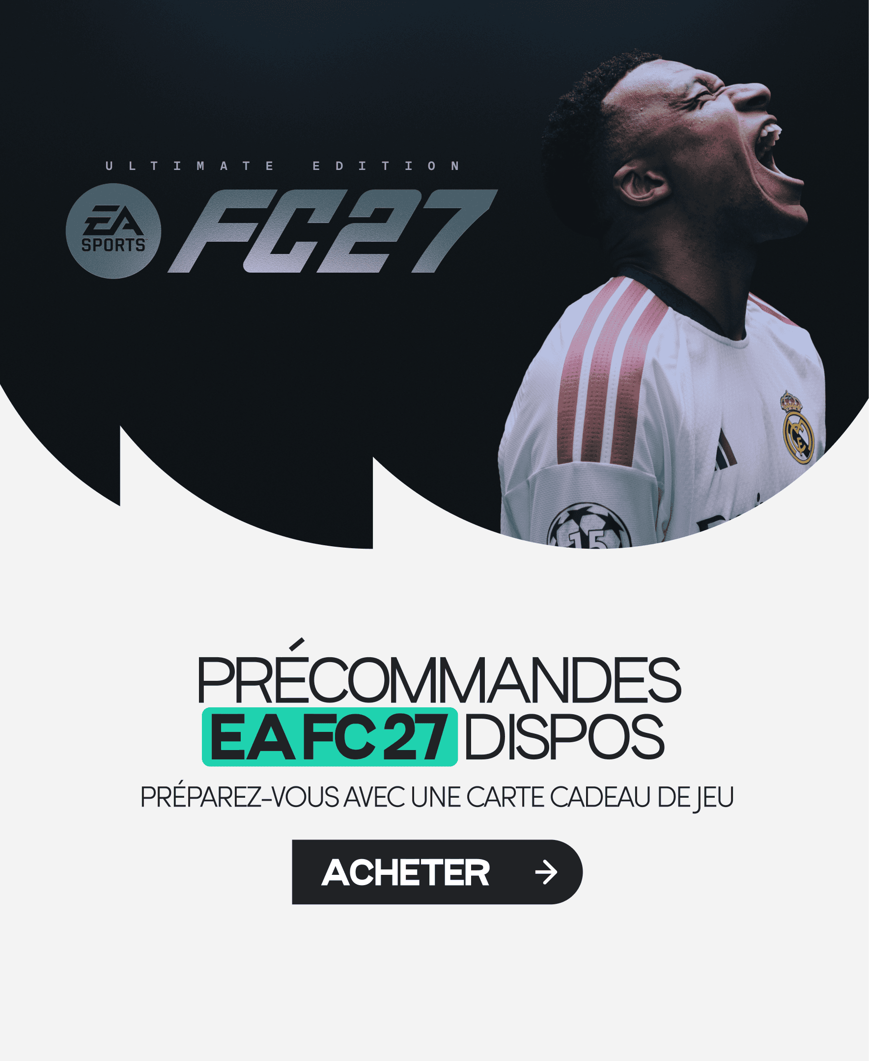 EAFC 27 Preorder
