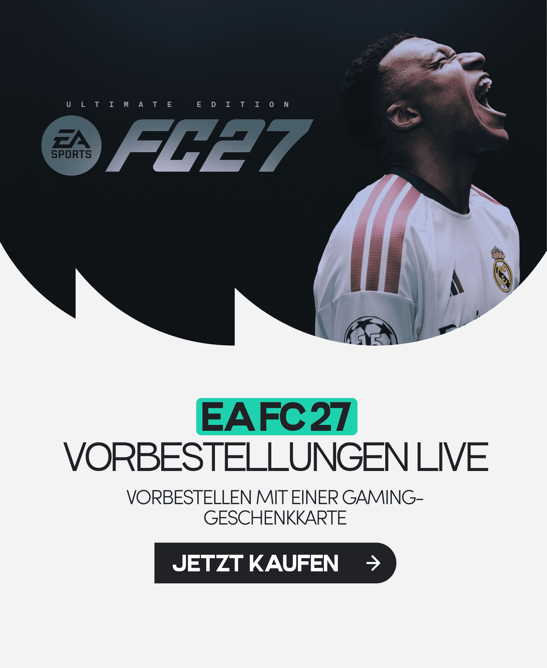 EAFC 27 Preorder
