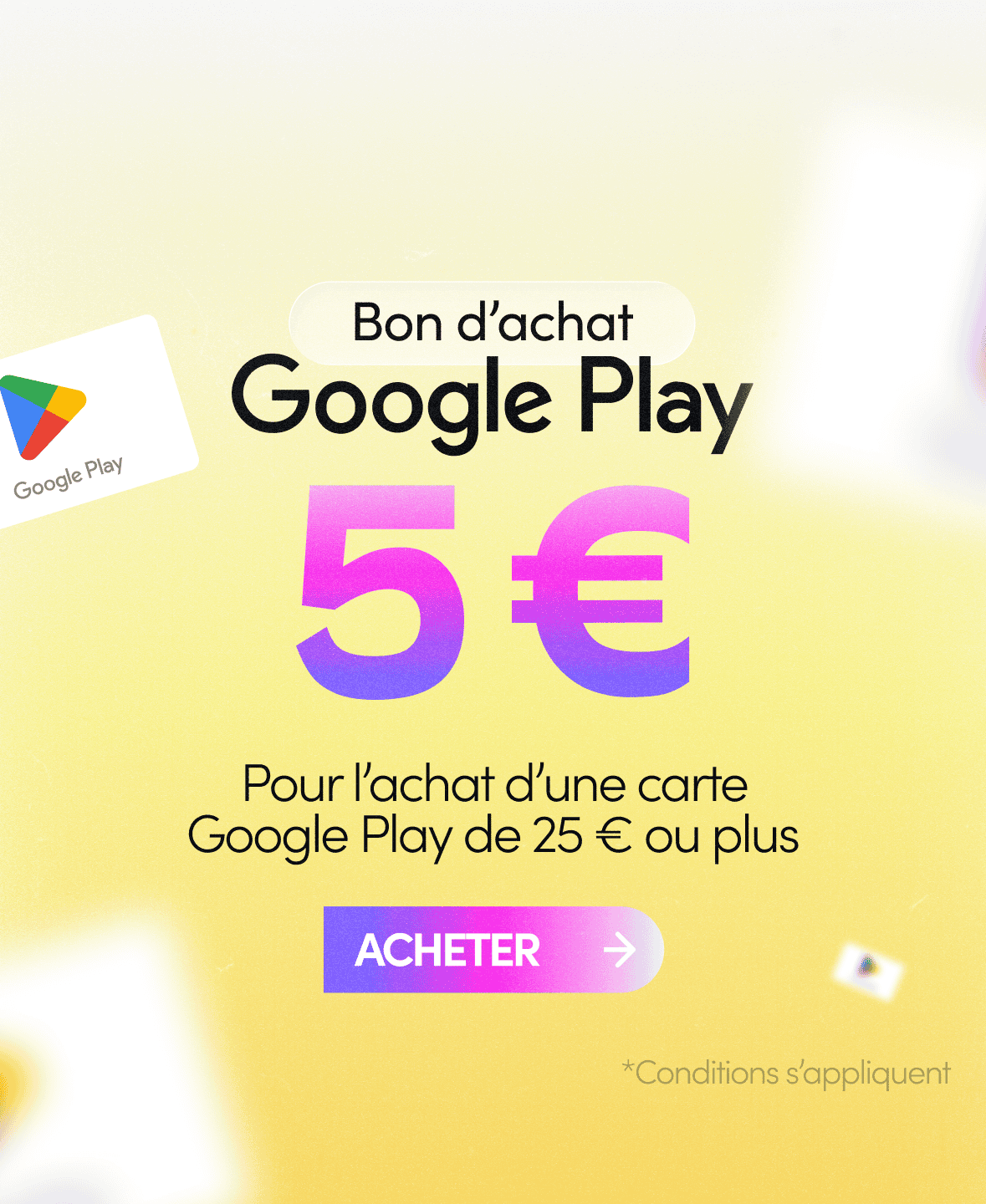 Google Play Added Value