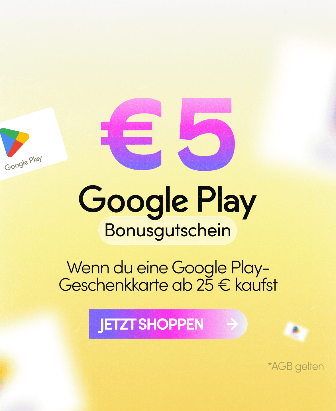 Google Play Added Value