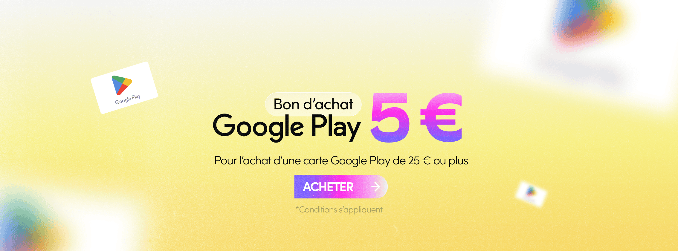 Google Play Added Value