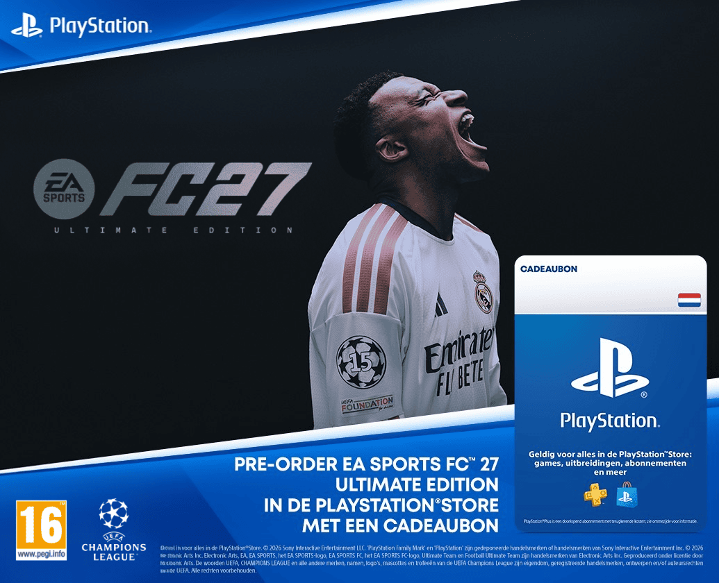 EAFC 27 Preorder