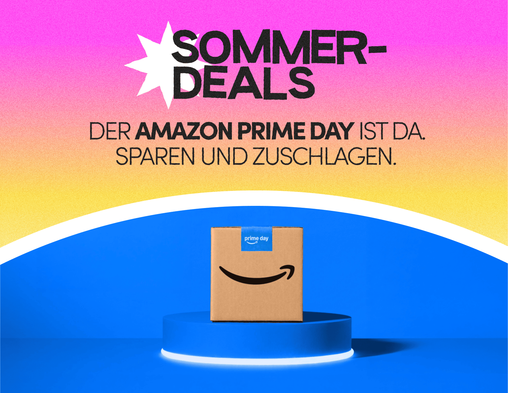 AMAZON PRIME DAY