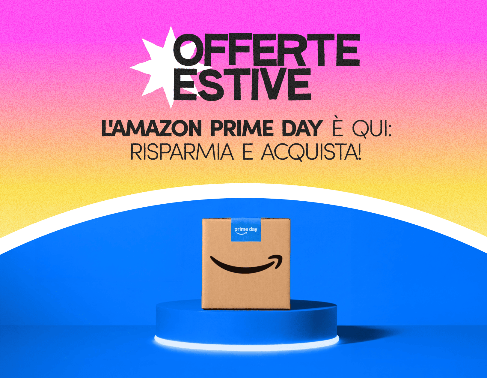AMAZON PRIME DAY