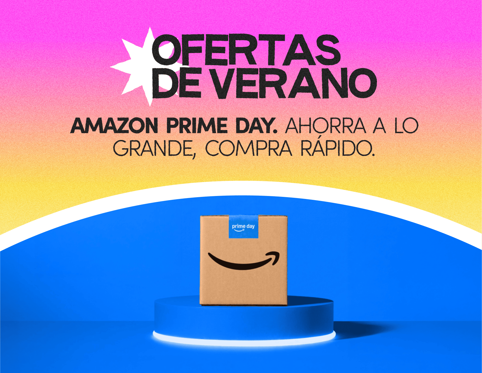 AMAZON PRIME DAY