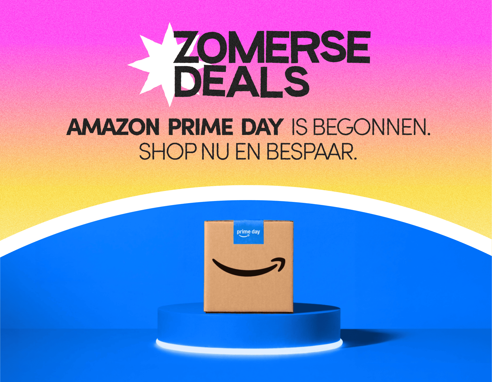 AMAZON PRIME DAY