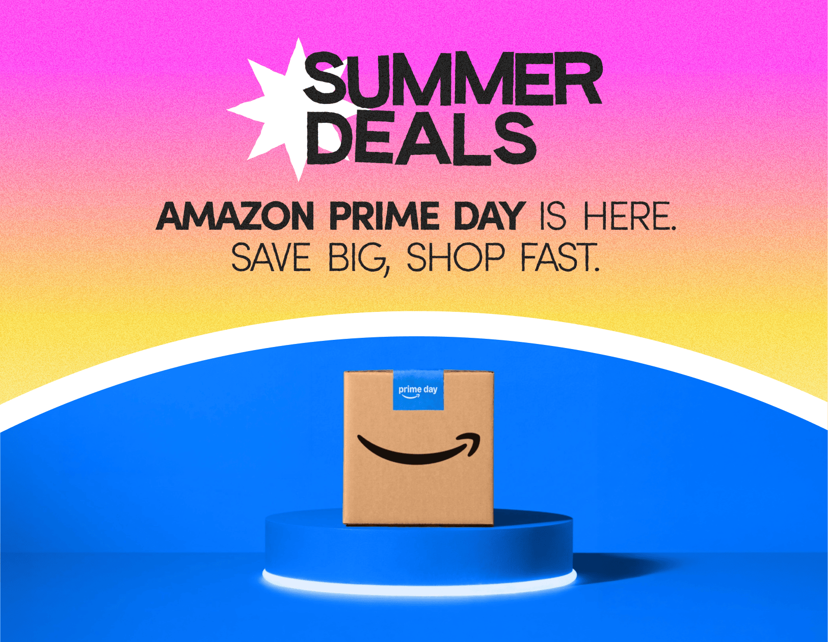AMAZON PRIME DAY