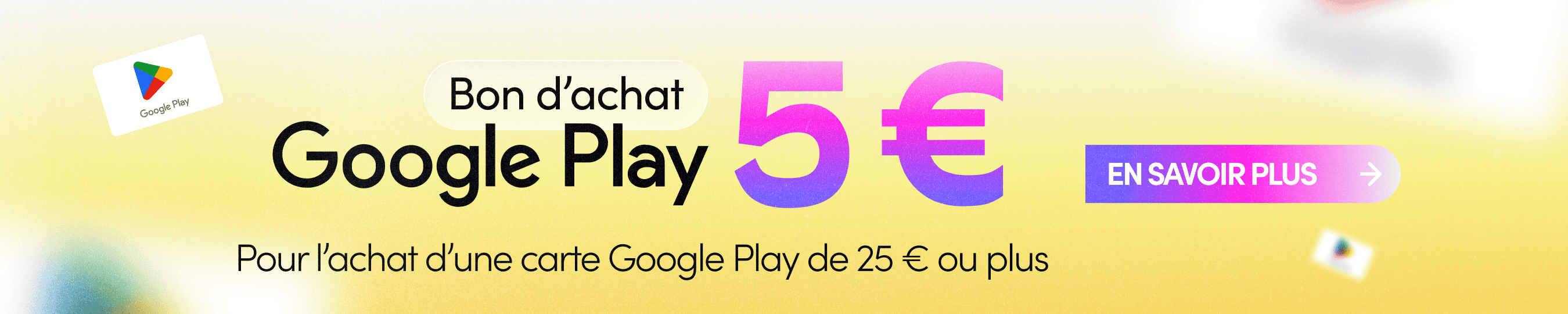 Google Play Added Value
