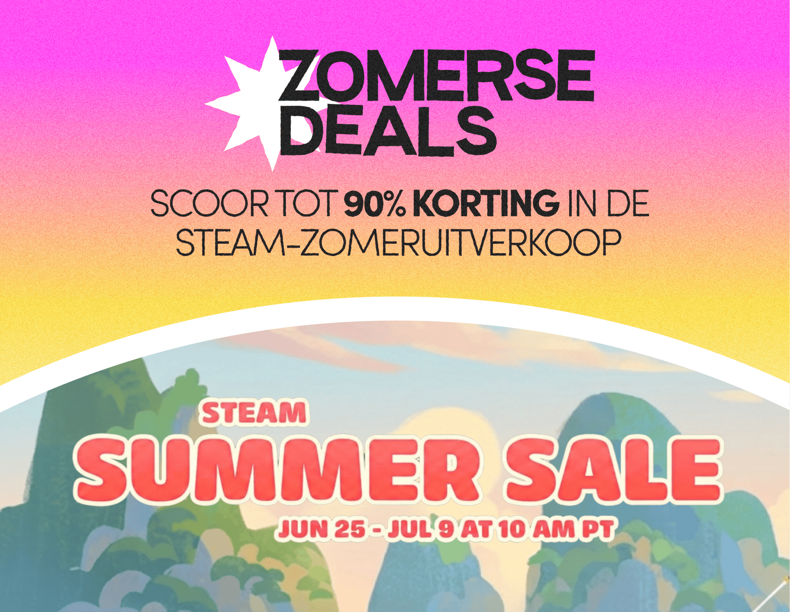 Steam Summer Sale