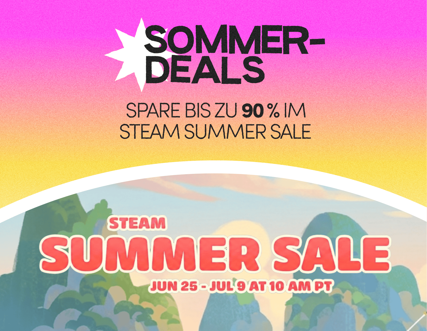 Steam Summer Sale