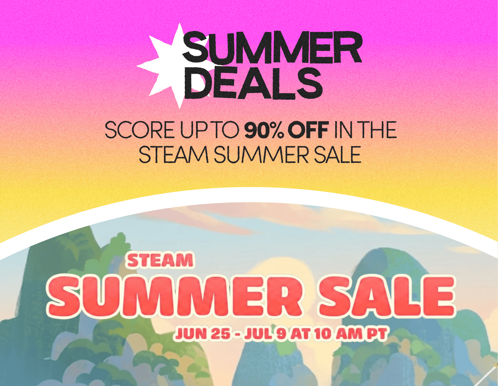 Steam Summer Sale