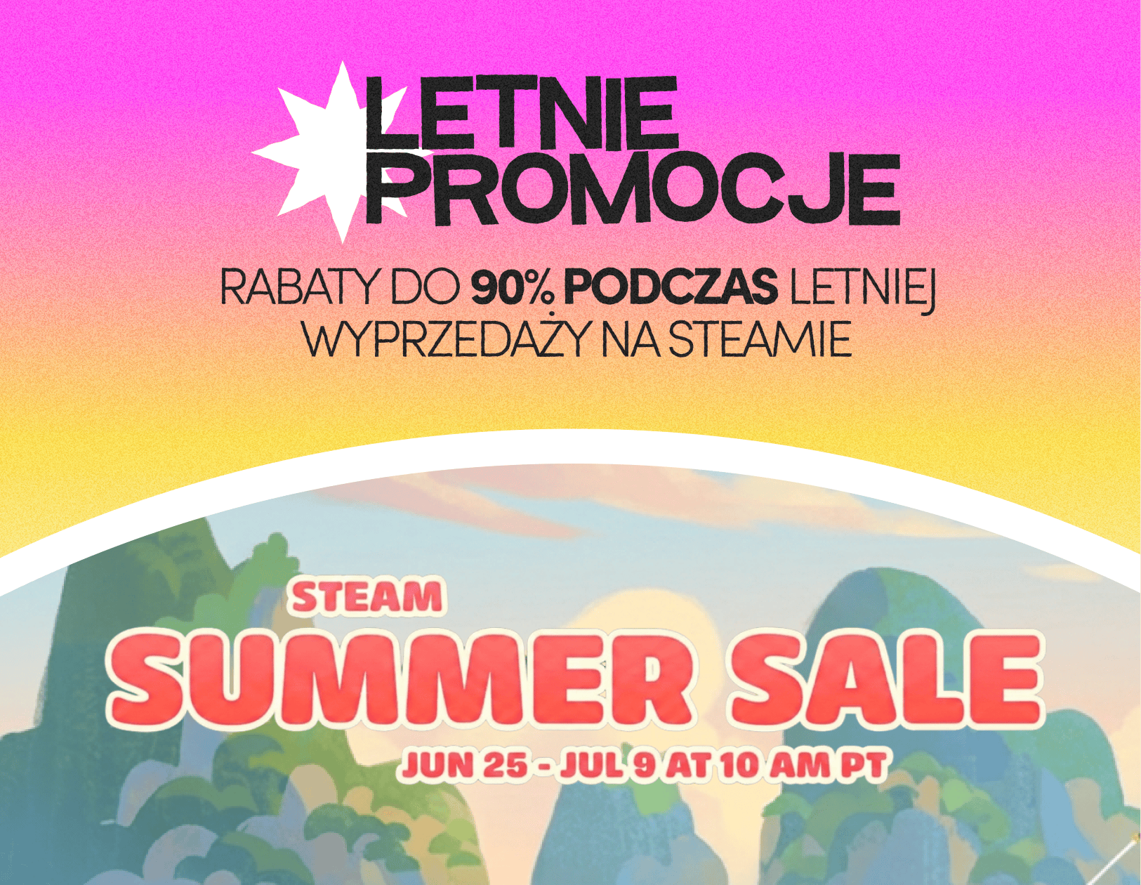 Steam Summer Sale